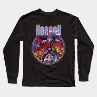 Evil horde villain Long Sleeve T-Shirt